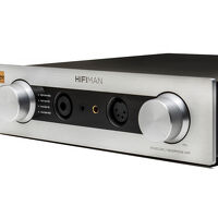 HiFiMAN EF400. Wzmacniacz słuchawkowy z DAC. - 4