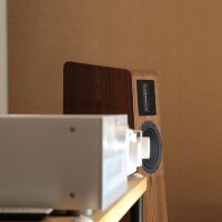 Esprit Amelia (czarny). Kolumna podłogowa. - 13