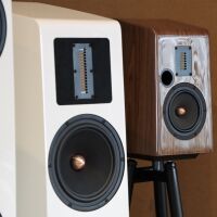 Esprit Amelia (czarny). Kolumna podłogowa. - 9