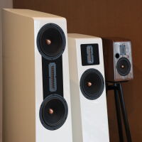 Esprit Amelia (czarny). Kolumna podłogowa. - 10