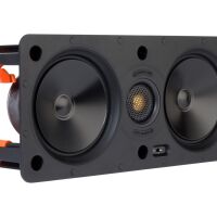Monitor Audio W250-LCR. Instalacyjny głośnik ścienny LCR. - 2