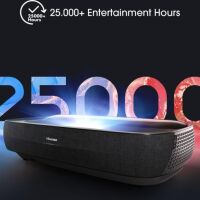 Hisense 4K Smart Laser TV 100L9HD. - 6