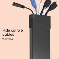 Vogels TVA 7000 (czarny). Listwa maskująca przewody. - 5