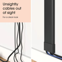 Vogels TVA 7000 (czarny). Listwa maskująca przewody. - 4