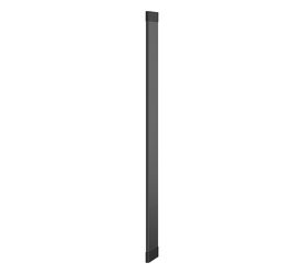 Vogels TVA 7000 (czarny). Listwa maskująca przewody.
