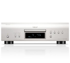 Denon DCD-3000NE (srebrny). Odtwarzacz płyt CD/SACD.