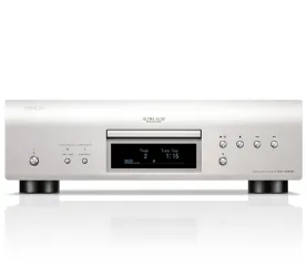 Denon DCD-3000NE (srebrny). Odtwarzacz płyt CD/SACD.
