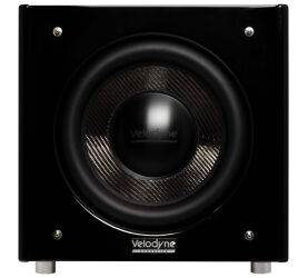 Velodyne SPL-X 12 (czarny połysk). Subwoofer aktywny.