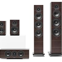 Sonus faber Lumina V (wenge). Kolumny podłogowe. - 9