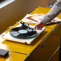 Pro-Ject T2 Super Phono (biały). Gramofon manualny. - 4
