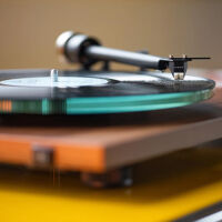 Pro-Ject T2 Super Phono (biały). Gramofon manualny. - 6