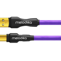 Melodika MDUAC10. Przewód USB 2.0 A-C (1m). - 2