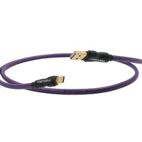 Melodika MDUAC10. Przewód USB 2.0 A-C (1m). - 5