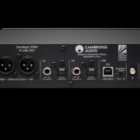 Cambridge Audio Dac Magic 200M (black). Przetwornik cyfrowo-analogowy. - 4