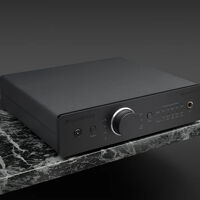 Cambridge Audio Dac Magic 200M (black). Przetwornik cyfrowo-analogowy. - 9