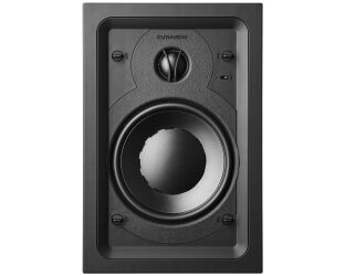 Dynaudio S4-W65. Instalacyjny głośnik ścienny.