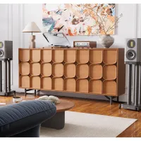 Wharfedale EVO 5.1 (szary). Kolumny podstawkowe. - 6