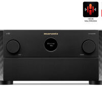 Marantz AV 10 (czarny). Wielokanałowy przedwzmacniacz AV. - 2