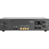 Atoll AM300 Evolution (czarny). Końcówka mocy. - 2