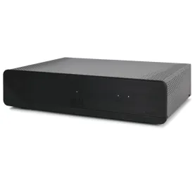 Atoll AM300 Evolution (czarny). Końcówka mocy.