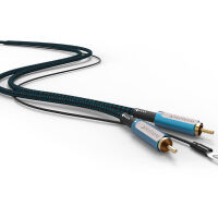 NorStone Skye. Interkonekt audio 2xRCA (1.5m). - 3