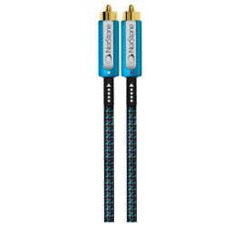 NorStone Skye. Interkonekt audio 2xRCA (1.5m).
