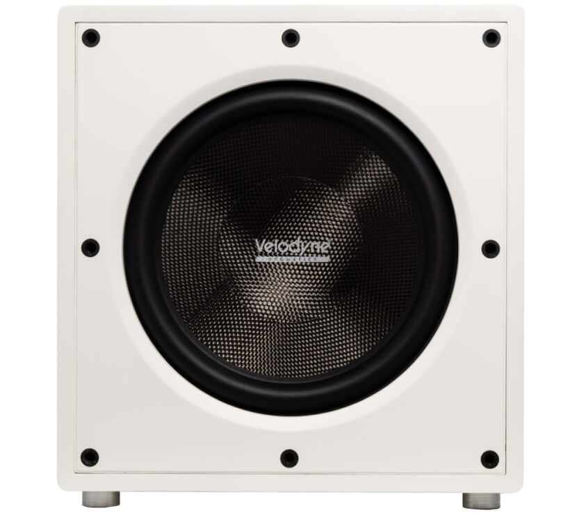 Velodyne VI-Q 15 (biały). Subwoofer aktywny.