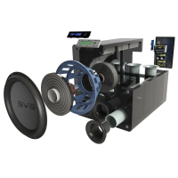 SVS PB-4000 (czarny). Subwoofer aktywny. - 3