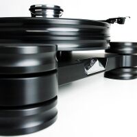 Transrotor Dark Star. Gramofon manualny. - 3
