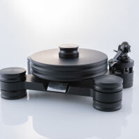 Transrotor Dark Star. Gramofon manualny. - 8
