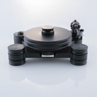 Transrotor Dark Star. Gramofon manualny. - 10