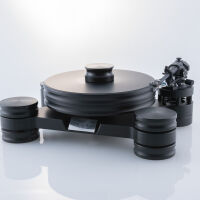 Transrotor Dark Star. Gramofon manualny. - 11