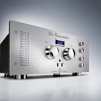 MBL Reference Line Preamplifier 6010 D (czarny/chrom). Przedwzmacniacz stereo. - 3