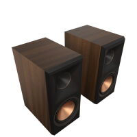 Klipsch RP-600M II (orzech). Kolumny podstawkowe. - 2