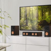 Klipsch RP-600M II (orzech). Kolumny podstawkowe. - 9
