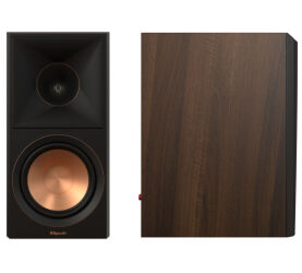 Klipsch RP-600M II (orzech). Kolumny podstawkowe.