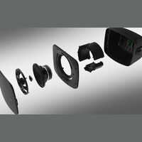Klipsch RSM-650 (czarny). Zewnętrzny głośnik instalacyjny. - 10