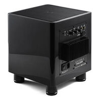 Sonus faber Gravis I (black). Subwoofer aktywny. - 2