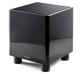 Sonus faber Gravis I (black). Subwoofer aktywny.