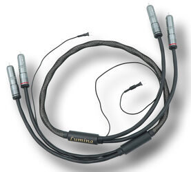 Esprit Lumina X. Przewód gramofonowy 2xRCA-2xRCA (1.8m).