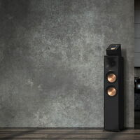 Klipsch R-40SA (czarny). Kolumny surround Dolby Atmos®. - 9