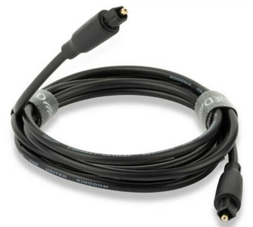 QED Connect QE8174. Przewód optyczny (1.5m).