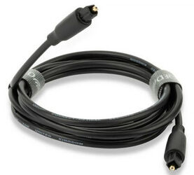 QED Connect QE8174. Przewód optyczny (1.5m).