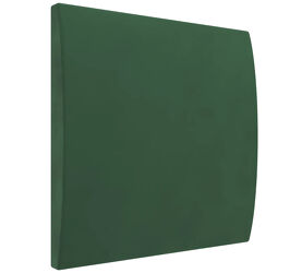 Vicoustic Cinema Round Premium (musk green). Panel akustyczny (kpl. 8 sztuk).