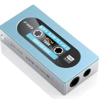 FiiO KA15 (niebieski). Przenośny wzmacniacz słuchawkowy z DAC. - 4