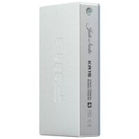 FiiO KA15 (niebieski). Przenośny wzmacniacz słuchawkowy z DAC. - 5