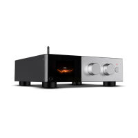 Audiolab D9 (srebrny). Przetwornik cyfrowo-analogowy. - 4
