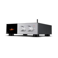 Audiolab D9 (srebrny). Przetwornik cyfrowo-analogowy. - 3