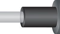 Wireworld NOVA Toslink-Mini Jack (NMO). Przewód optyczny (0.5m). - 3