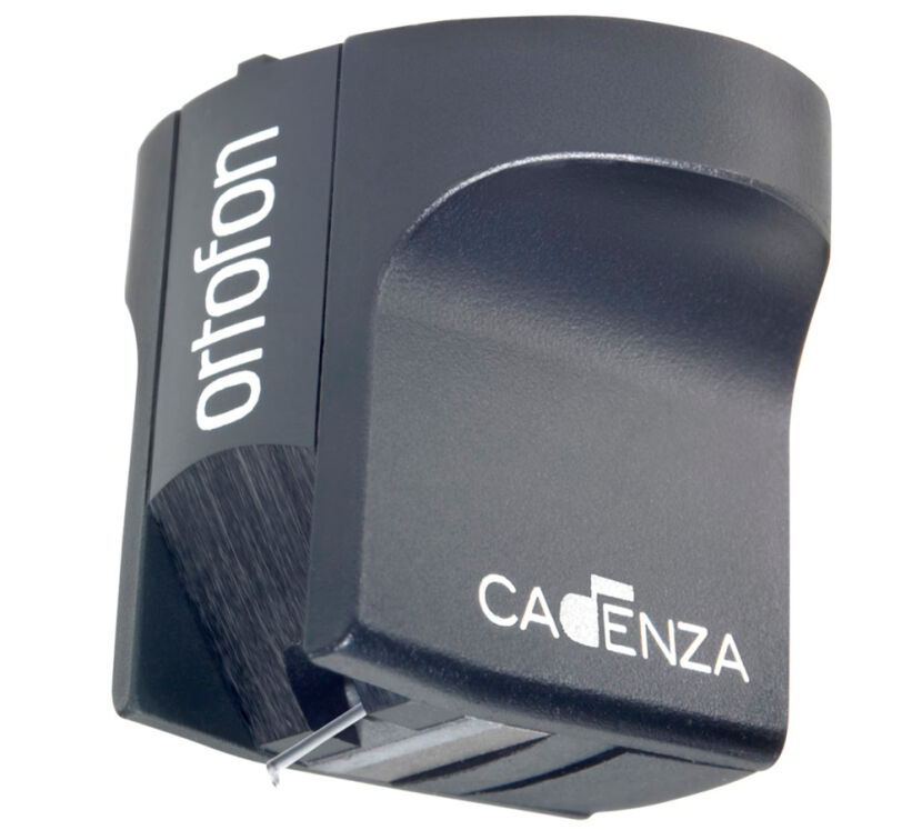 Ortofon MC Cadenza Black. Wkładka gramofonowa.